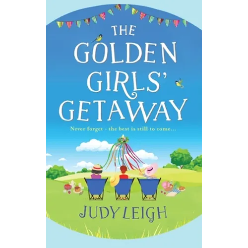 The Golden Girls Getaway - Hardcover