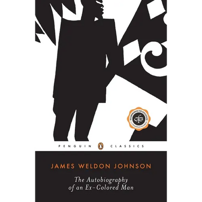 The Autobiography of an Ex-Colored Man - Paperback