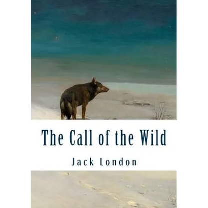 The Call of the Wild (Large Print): Complete and Unabridged Classic Edition - Paperback