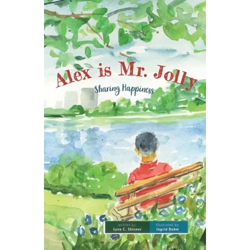 Alex is Mr. Jolly - Paperback