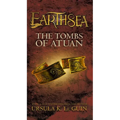 The Tombs of Atuan - Mass Market Paperbound