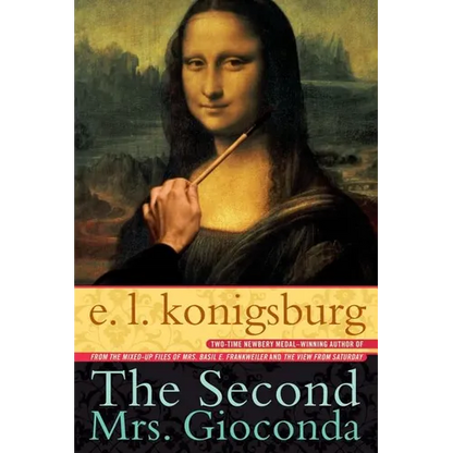 The Second Mrs. Gioconda - Paperback