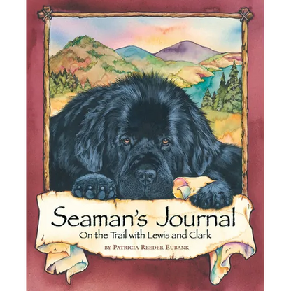 Seaman's Journal: On the Trail with Lewis and Clark - Paperback