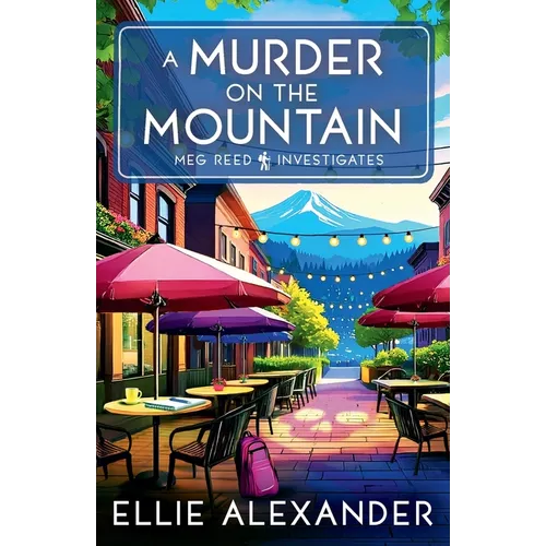 A Murder on the Mountain - Paperback