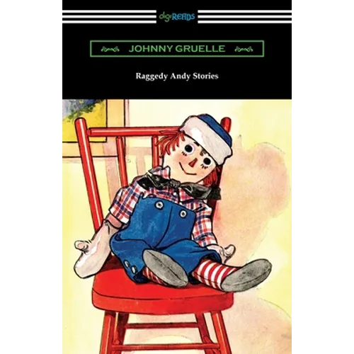 Raggedy Andy Stories - Paperback