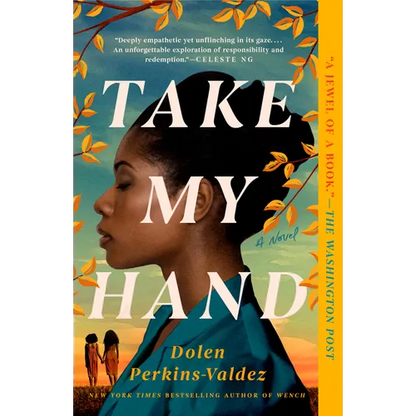 Take My Hand - Paperback