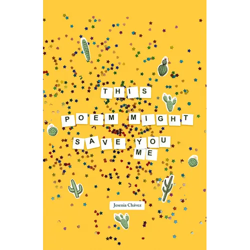 This Poem Might Save You (Me) - Paperback