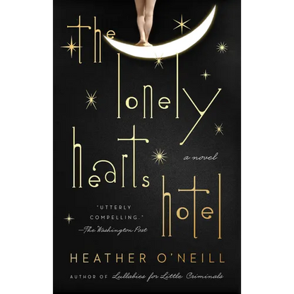 The Lonely Hearts Hotel - Paperback