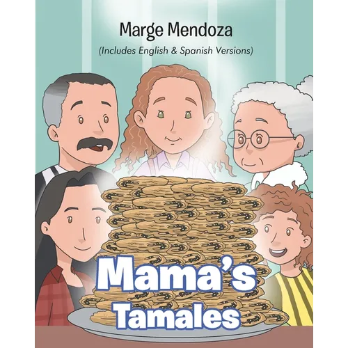 Mama's Tamales - Paperback