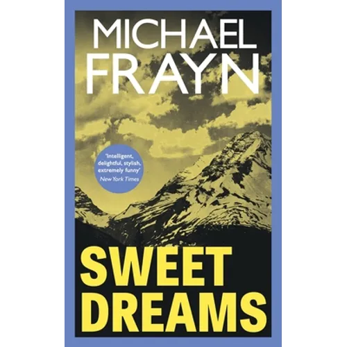 Sweet Dreams (Valancourt 20th Century Classics) - Paperback