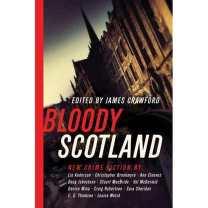 Bloody Scotland - Paperback