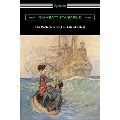 The Pentamerone (The Tale of Tales) - Paperback