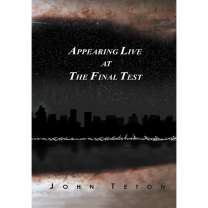 Appearing Live At The Final Test - Hardcover