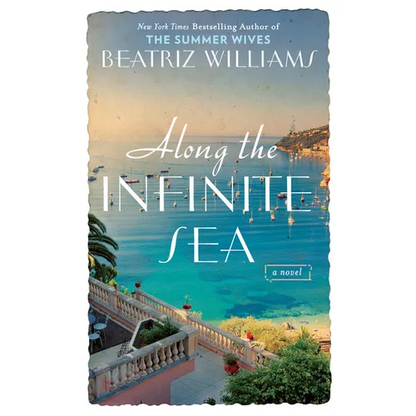 Along the Infinite Sea - Paperback