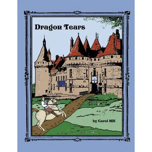 Dragon Tears - Paperback