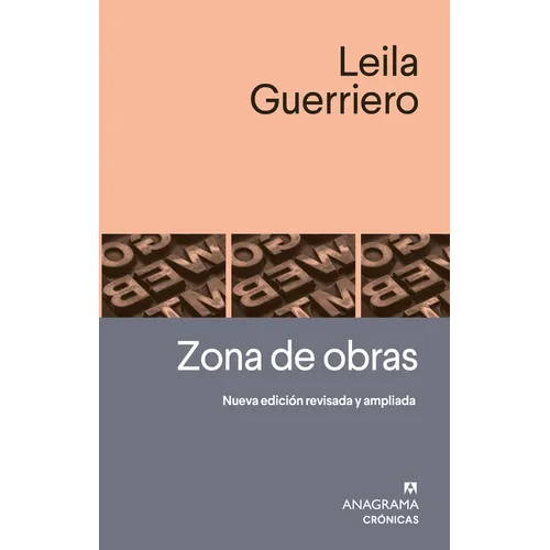 Zona de Obras - Paperback