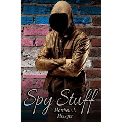 Spy Stuff - Paperback