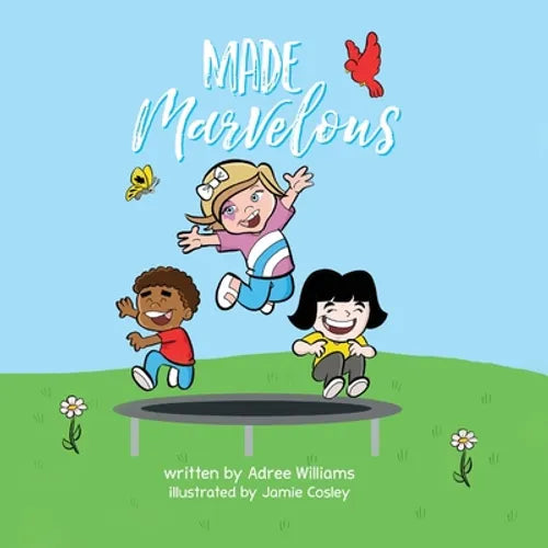 Made Marvelous - Paperback