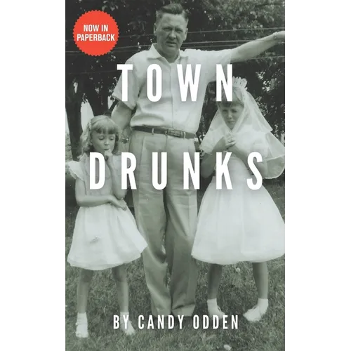Town Drunks - Paperback