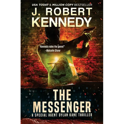 The Messenger - Paperback