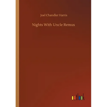 Nights With Uncle Remus - Paperback