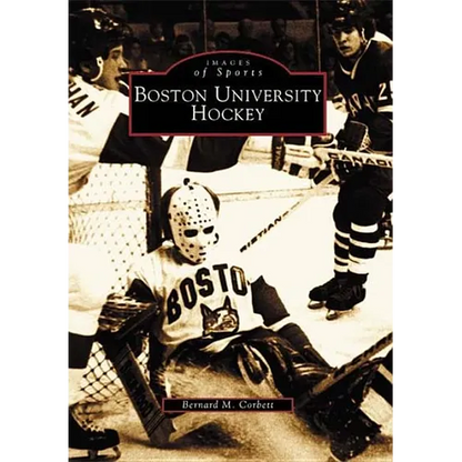 Boston University Hockey - Paperback