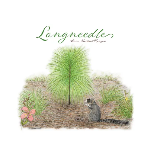 Longneedle - Paperback