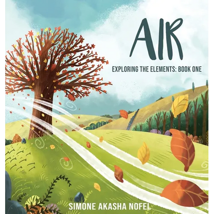 Air: Exploring the Elements - Hardcover