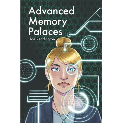 Advanced Memory Palaces: The second book you should read on your memory - Paperback