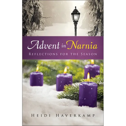 Advent in Narnia - Paperback