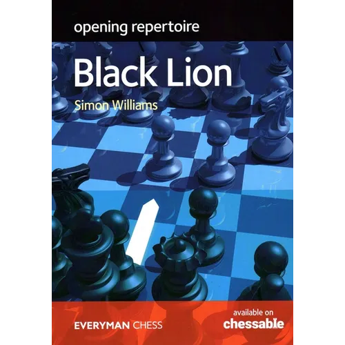 Opening Repertoire - The Black Lion - Paperback
