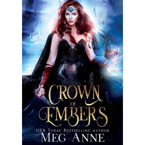 Crown of Embers - Hardcover