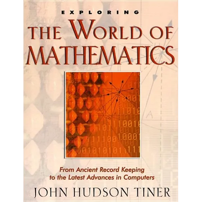 Exploring the World of Mathematics - Paperback