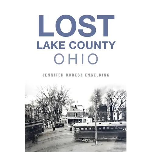 Lost Lake County, Ohio - Paperback