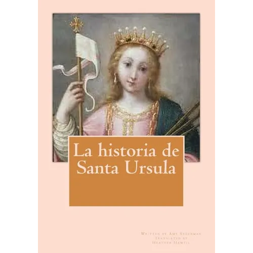 La historia de Santa Ursula - Paperback