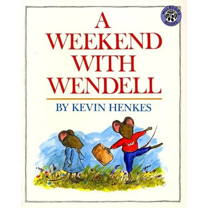 A Weekend with Wendell - Paperback