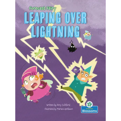 Leaping Over Lightning - Hardcover