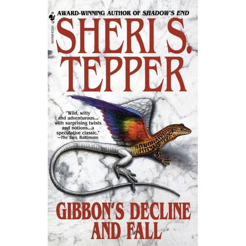 Gibbon's Decline and Fall - Mass Market Paperbound