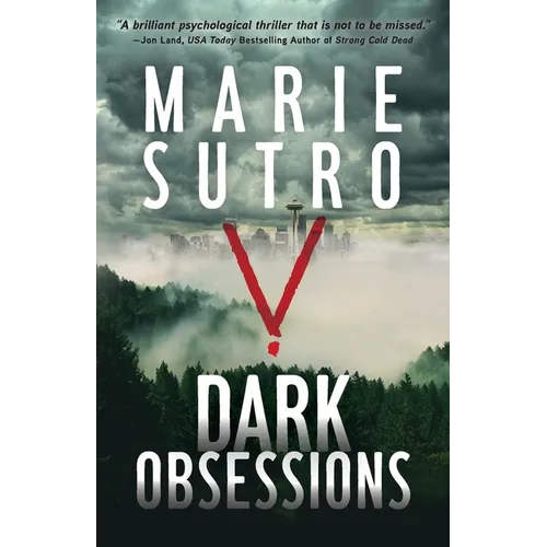 Dark Obsessions - Paperback