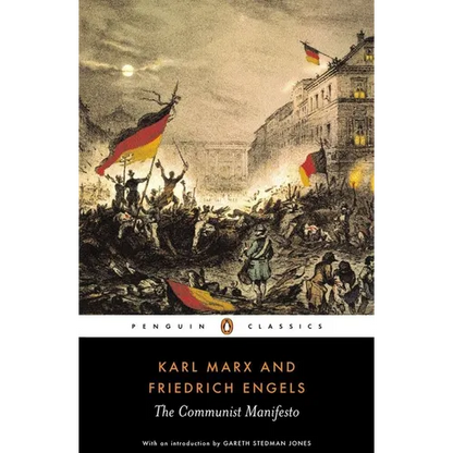 The Communist Manifesto - Paperback