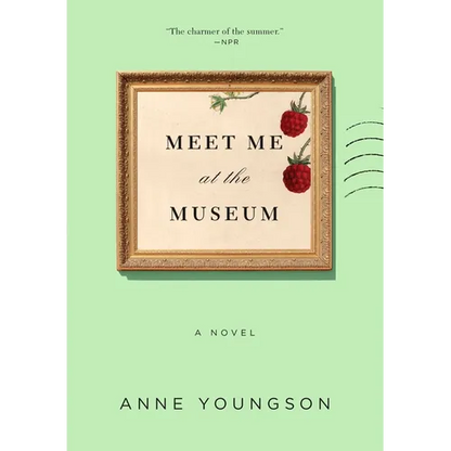 Meet Me at the Museum - Paperback