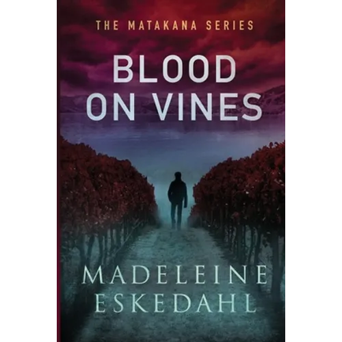 Blood on Vines - Paperback