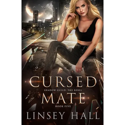 Cursed Mate - Paperback