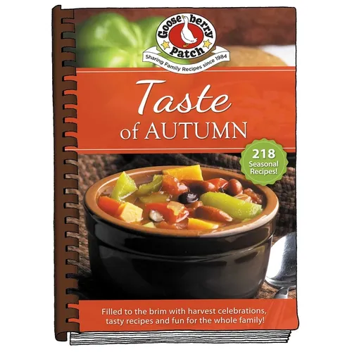 Taste of Autumn - Hardcover