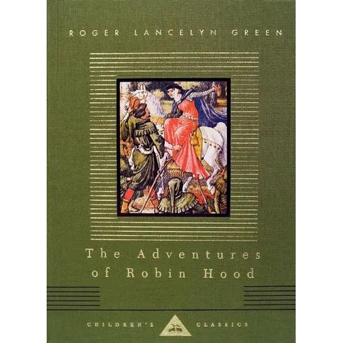 The Adventures of Robin Hood: Illustrated by Walter Crane - Hardcover