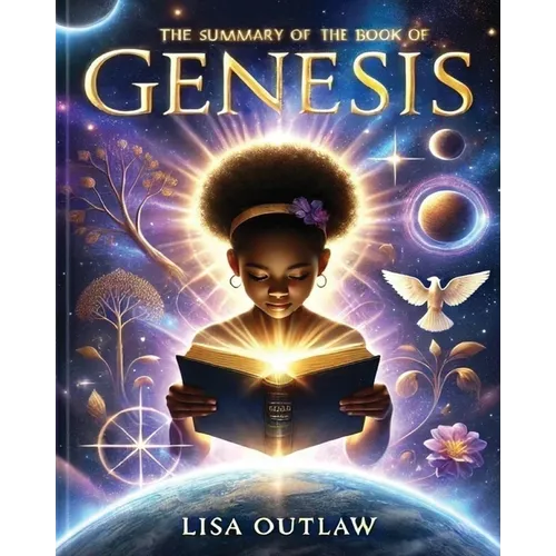 The Summary of the Book of Genesis - Paperback