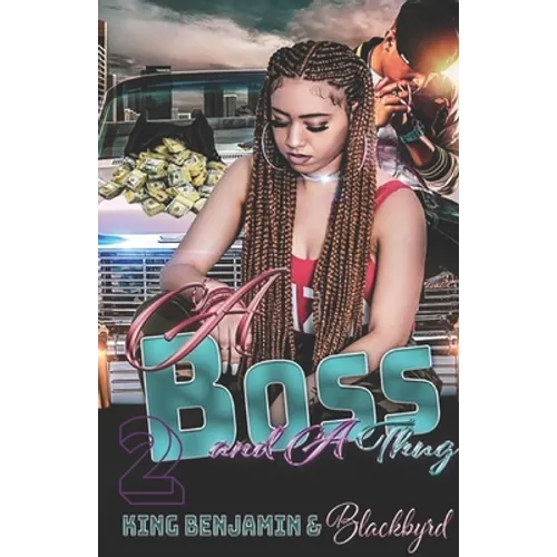 A Boss and A Thug 2: The Finale - Paperback