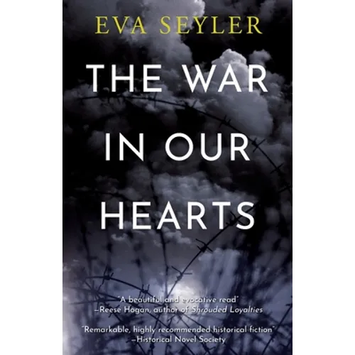 The War in Our Hearts - Paperback
