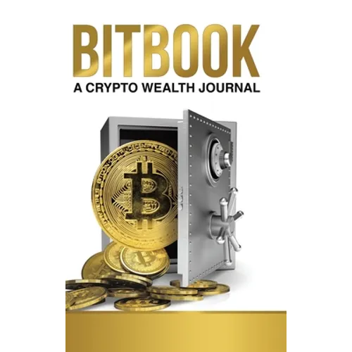Bitbook: A Crypto Wealth Journal - Hardcover