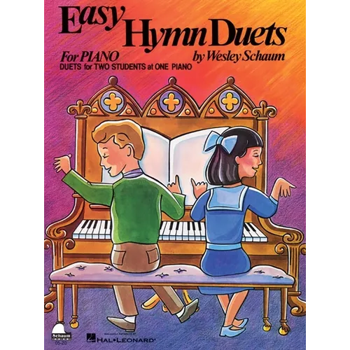 Easy Hymn Duets - Paperback